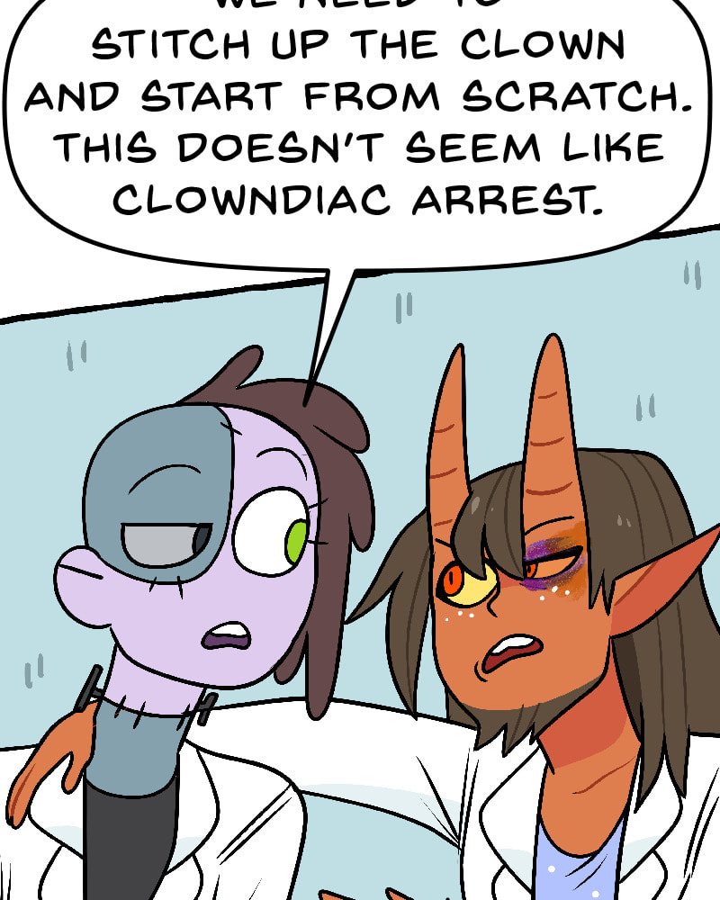 Read Series Axed! chapter 42.1 image 20 on Lezhin