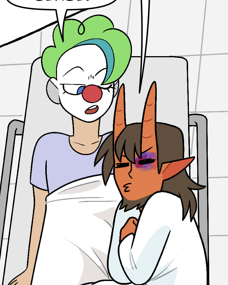 Read Series Axed! chapter 42.1 image 27 on Lezhin