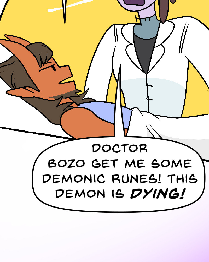 Read Series Axed! chapter 42.1 image 32 on Lezhin