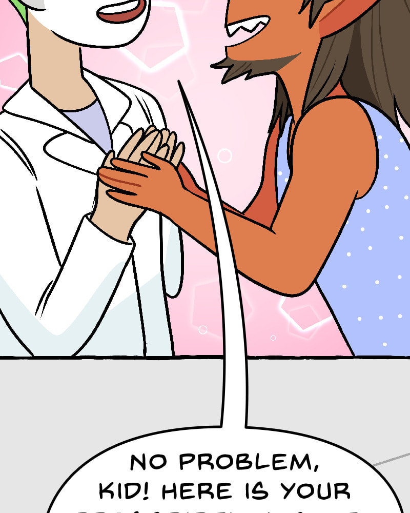 Read Series Axed! chapter 42.1 image 40 on Lezhin