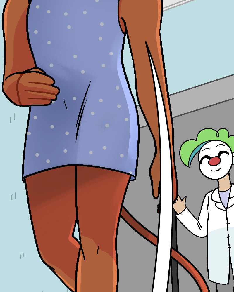 Read Series Axed! chapter 42.1 image 42 on Lezhin