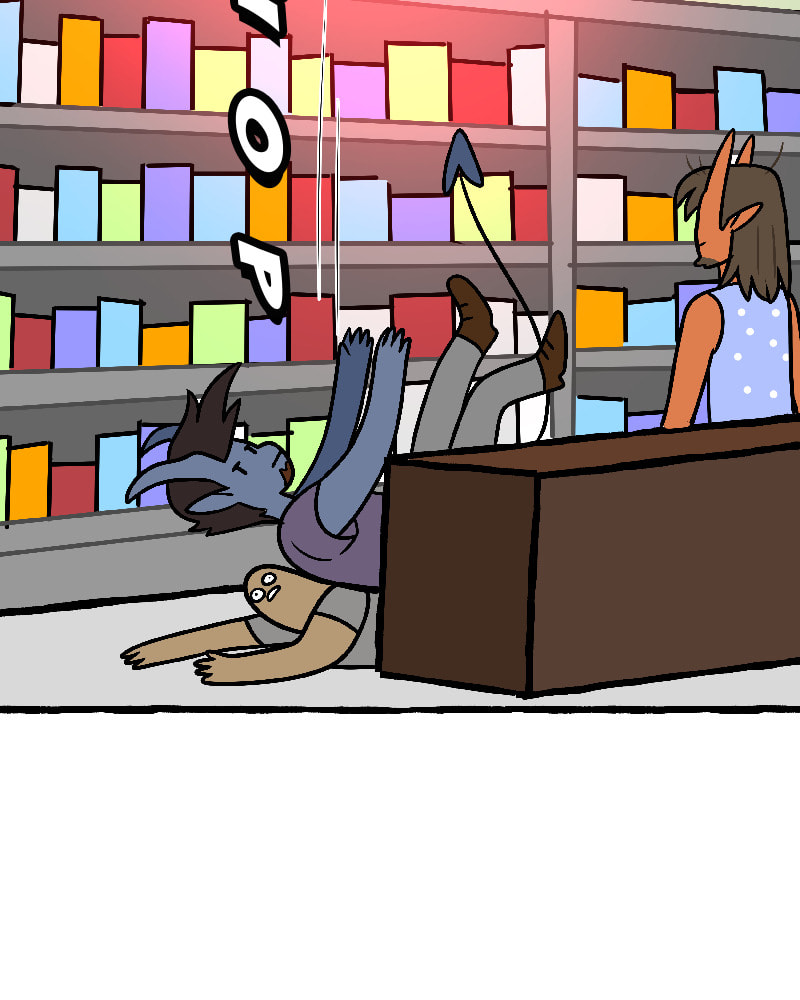 Read Series Axed! chapter 42.1 image 50 on Lezhin