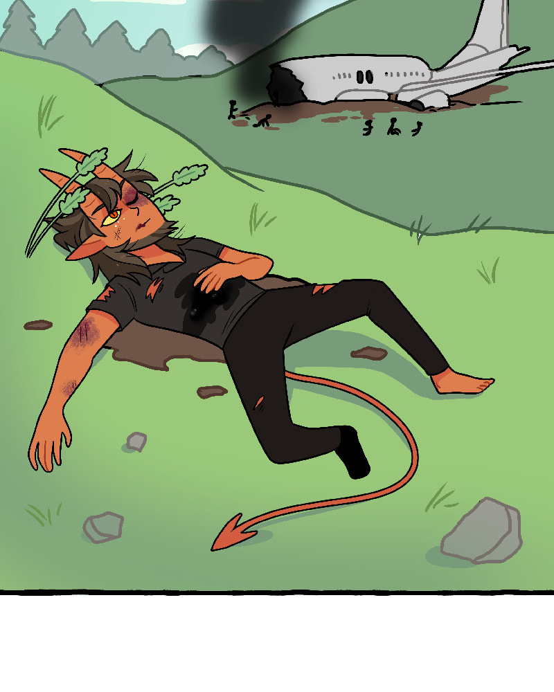 Read Series Axed! chapter 42 image 1 on Lezhin