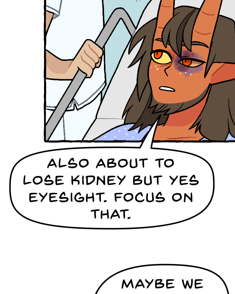 Read Series Axed! chapter 42 image 10 on Lezhin