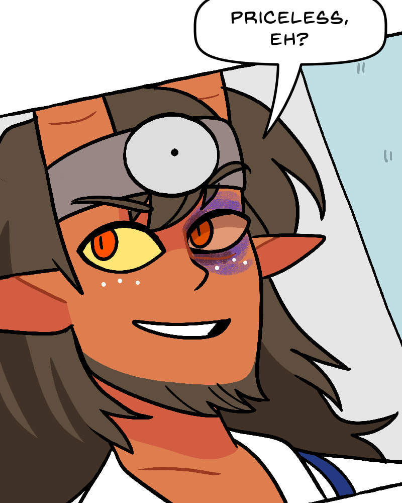 Read Series Axed! chapter 42 image 18 on Lezhin