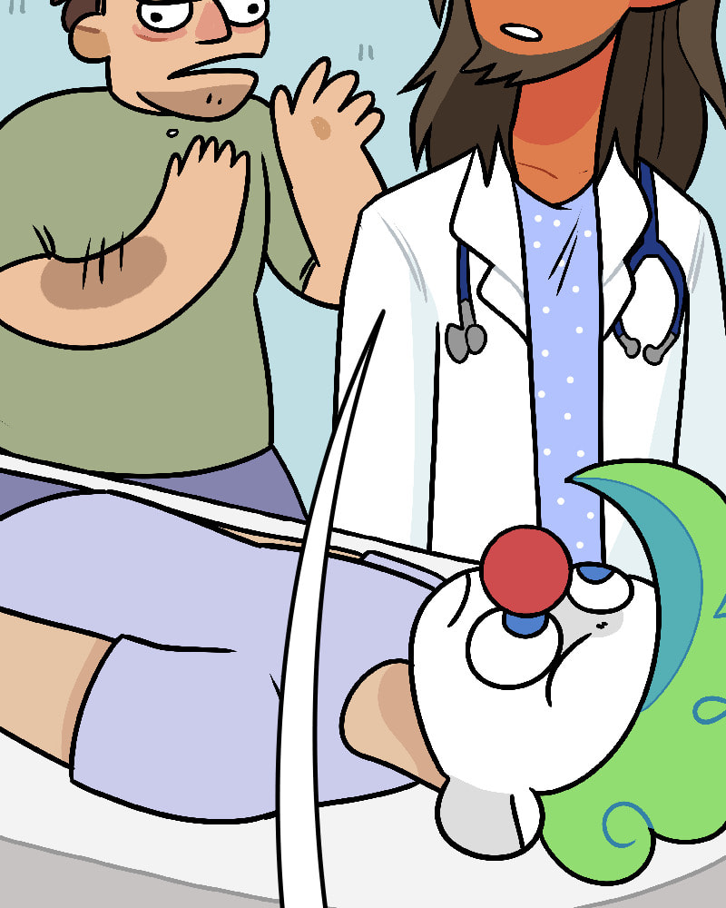 Read Series Axed! chapter 42 image 24 on Lezhin