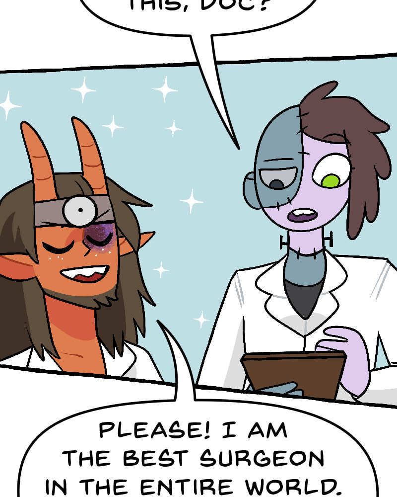 Read Series Axed! chapter 42 image 37 on Lezhin