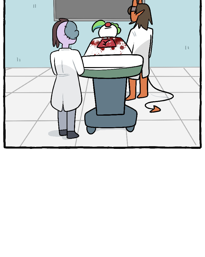 Read Series Axed! chapter 42 image 39 on Lezhin