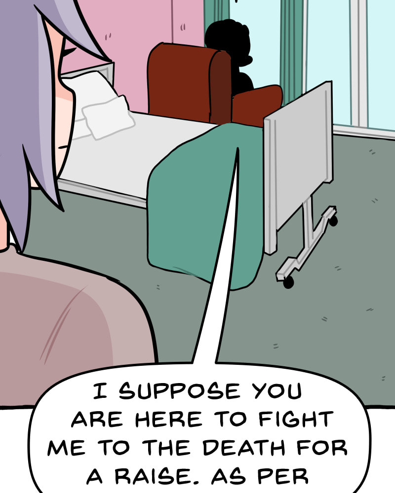 Read Series Axed! chapter 43.1 image 12 on Lezhin