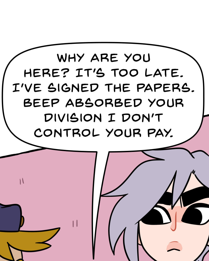 Read Series Axed! chapter 43.1 image 19 on Lezhin
