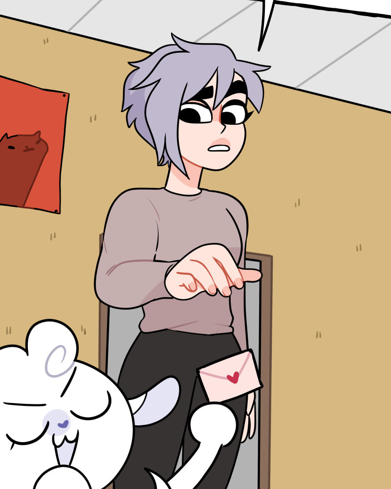 Read Series Axed! chapter 43.1 image 2 on Lezhin