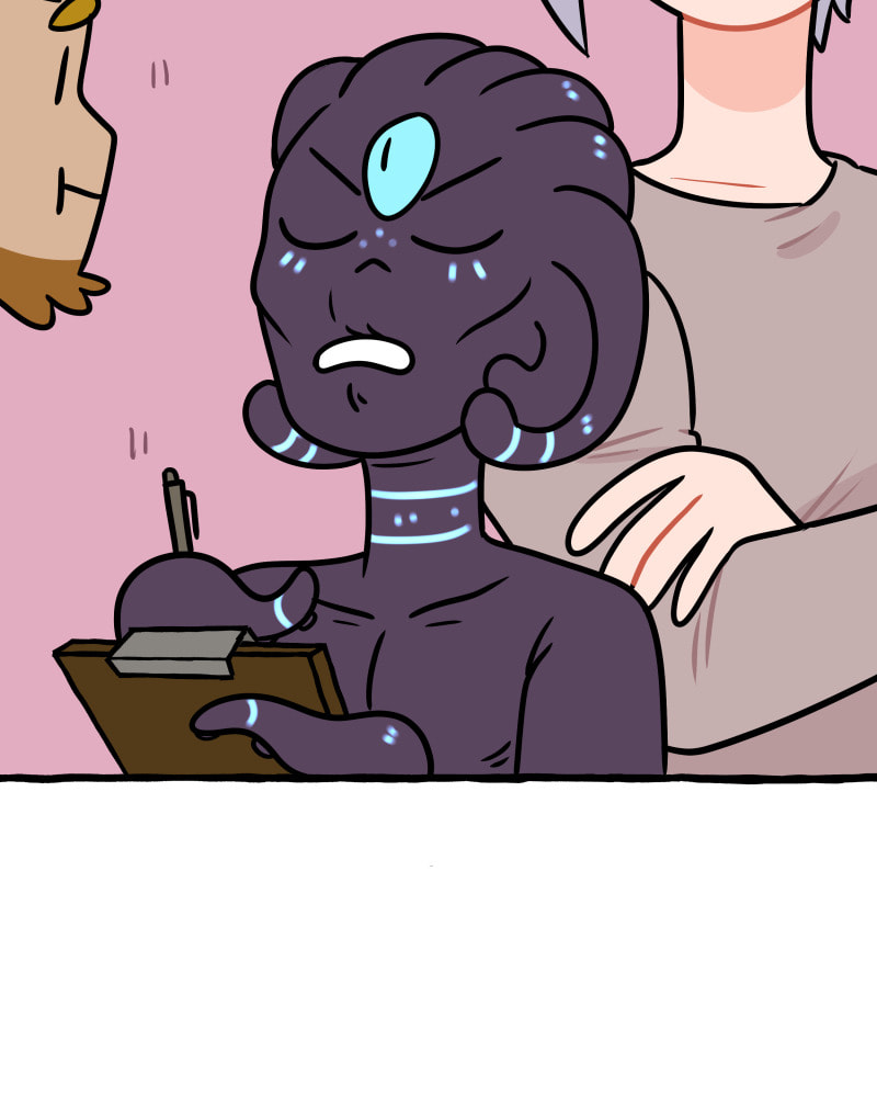 Read Series Axed! chapter 43.1 image 20 on Lezhin