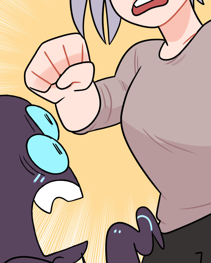 Read Series Axed! chapter 43.1 image 24 on Lezhin