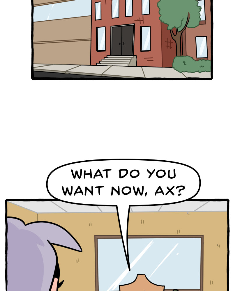 Read Series Axed! chapter 43.1 image 27 on Lezhin