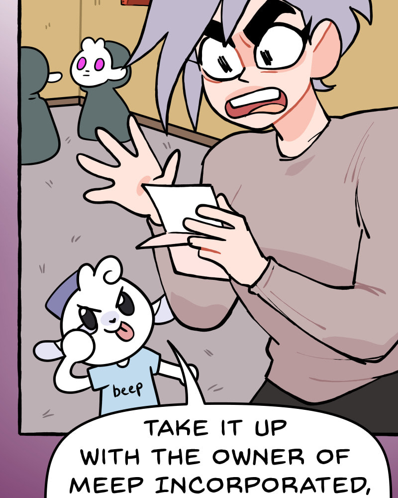Read Series Axed! chapter 43.1 image 4 on Lezhin