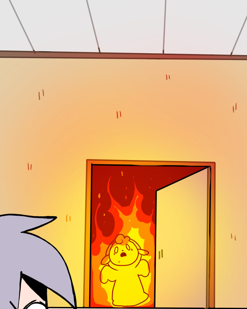 Read Series Axed! chapter 43.1 image 40 on Lezhin