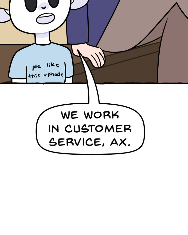 Read Series Axed! chapter 43.1 image 45 on Lezhin