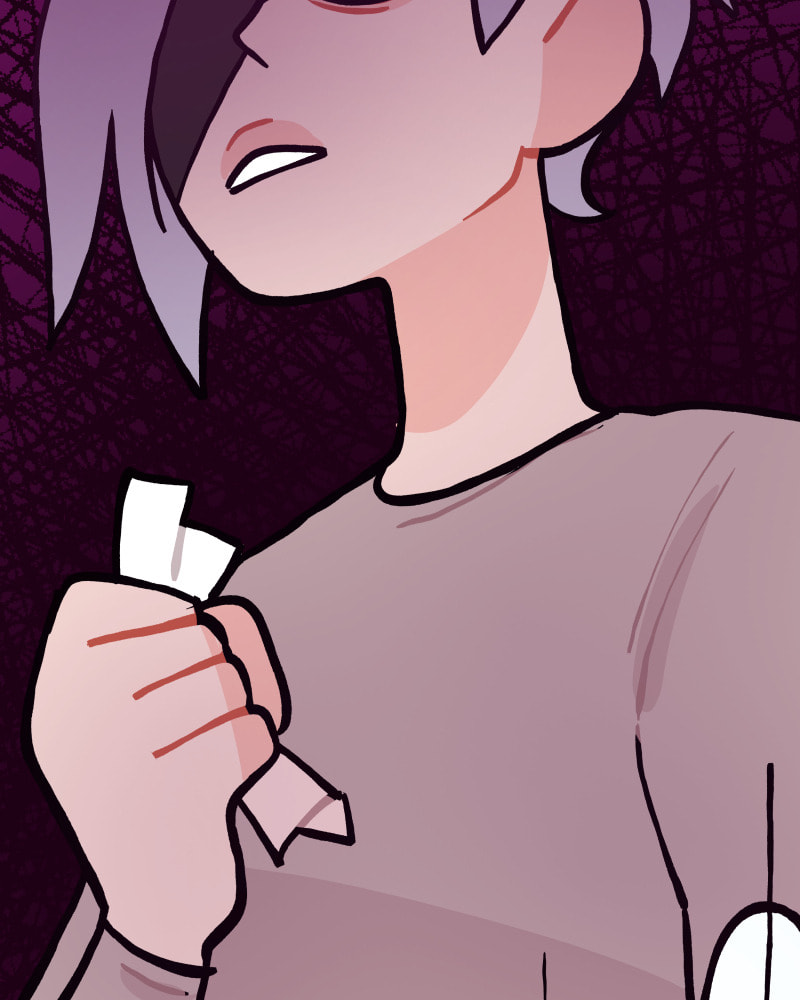Read Series Axed! chapter 43.1 image 6 on Lezhin