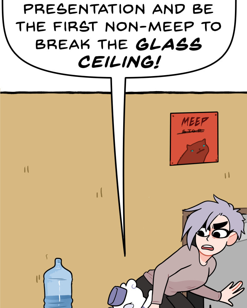 Read Series Axed! chapter 43 image 11 on Lezhin