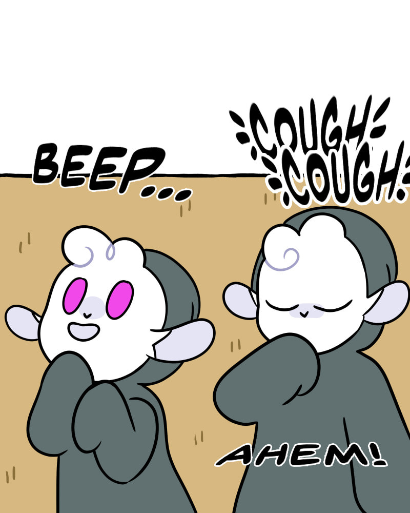 Read Series Axed! chapter 43 image 33 on Lezhin
