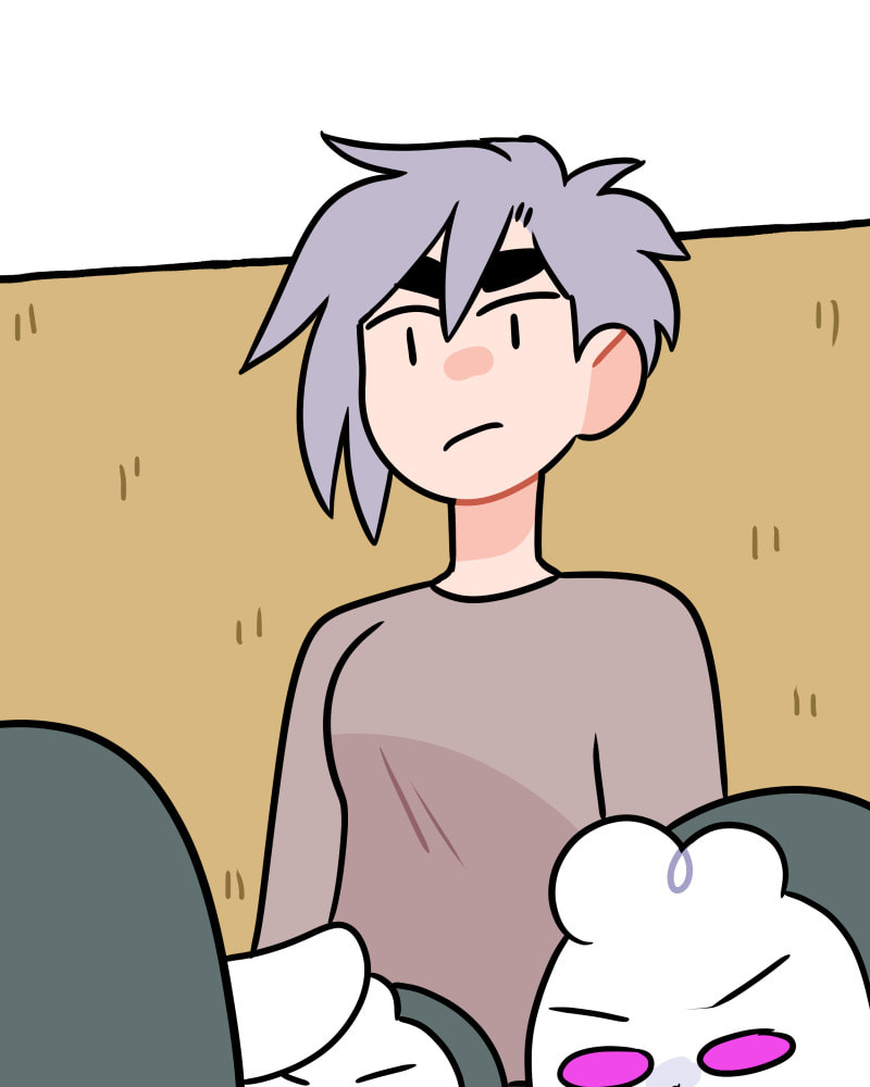 Read Series Axed! chapter 43 image 36 on Lezhin