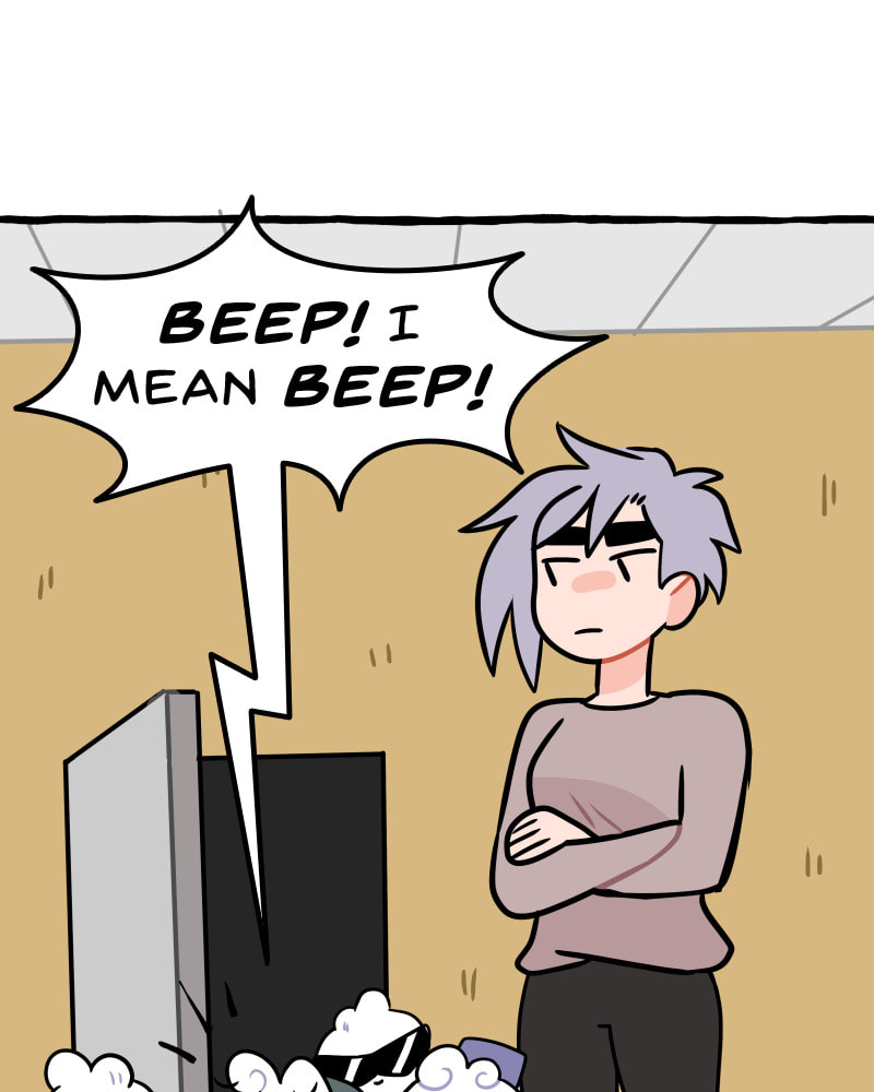 Read Series Axed! chapter 43 image 38 on Lezhin