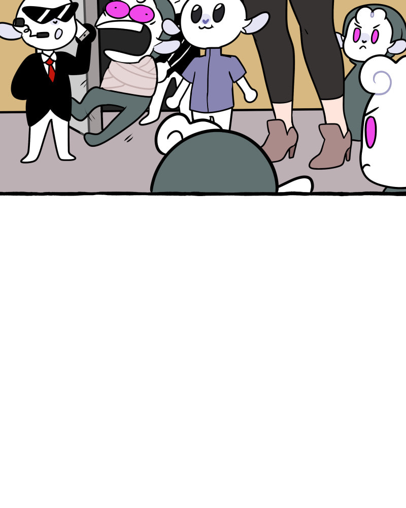 Read Series Axed! chapter 43 image 39 on Lezhin
