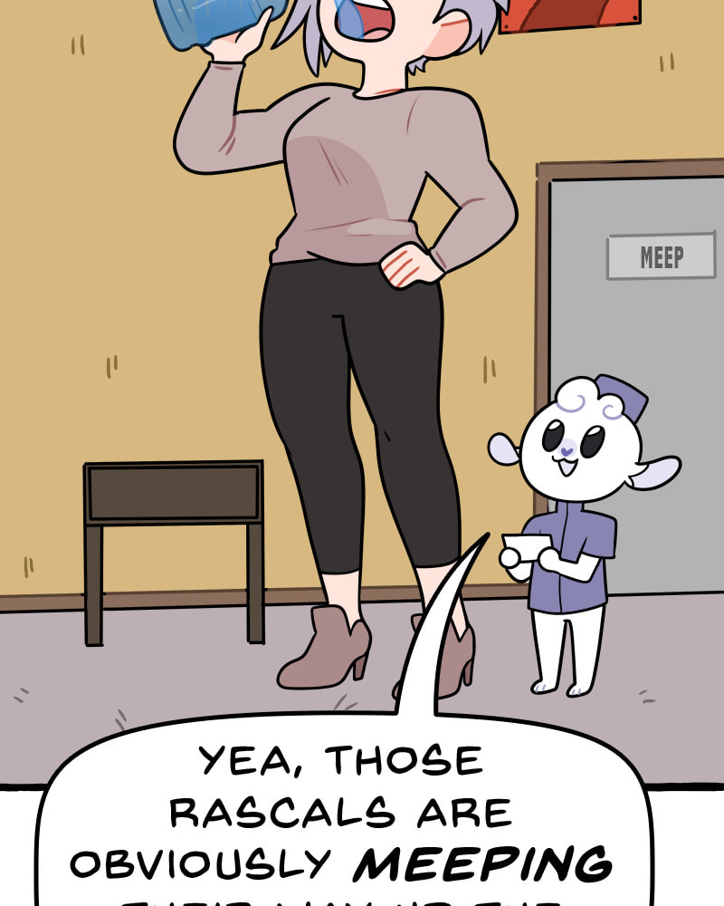 Read Series Axed! chapter 43 image 4 on Lezhin