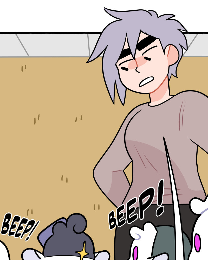 Read Series Axed! chapter 43 image 40 on Lezhin