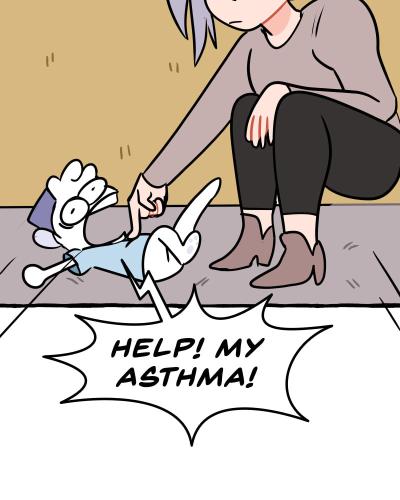 Read Series Axed! chapter 43 image 45 on Lezhin