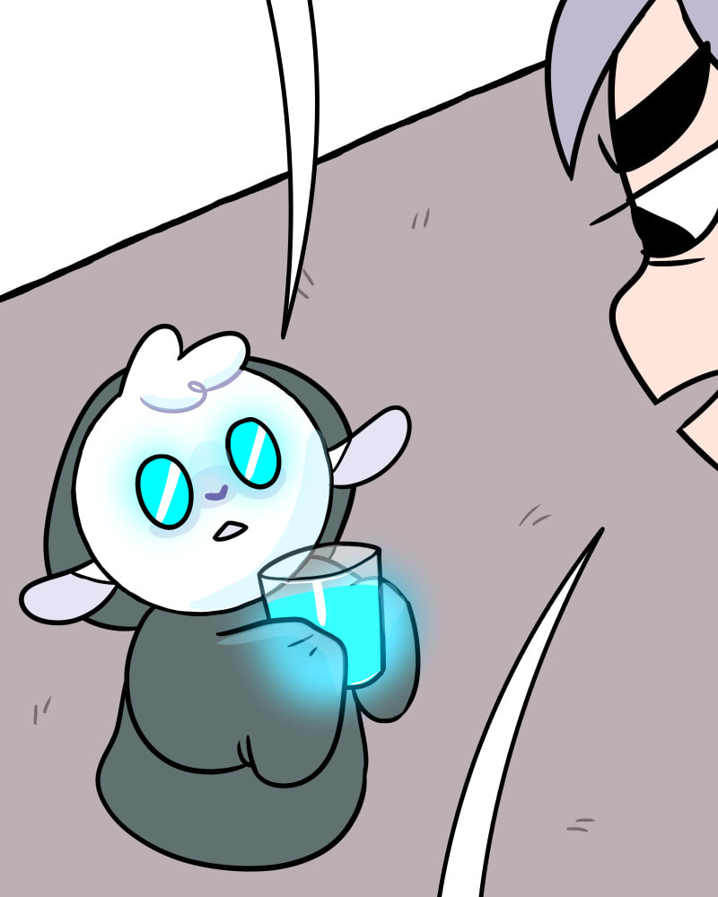 Read Series Axed! chapter 43 image 7 on Lezhin