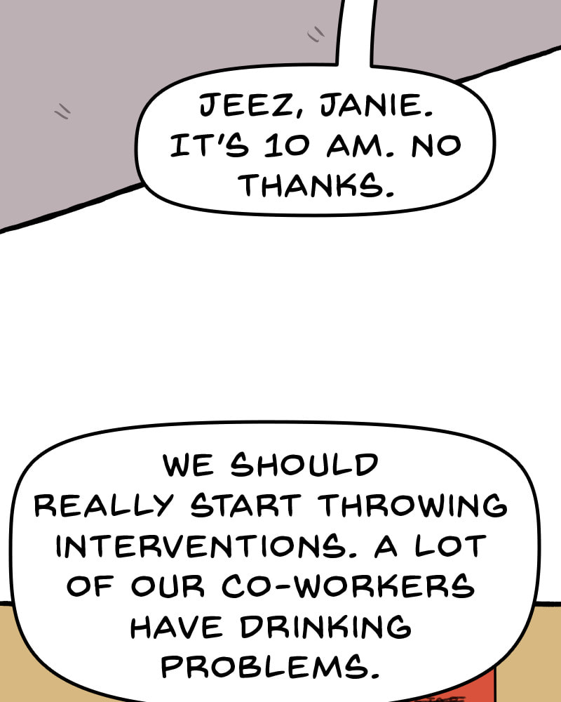 Read Series Axed! chapter 43 image 8 on Lezhin