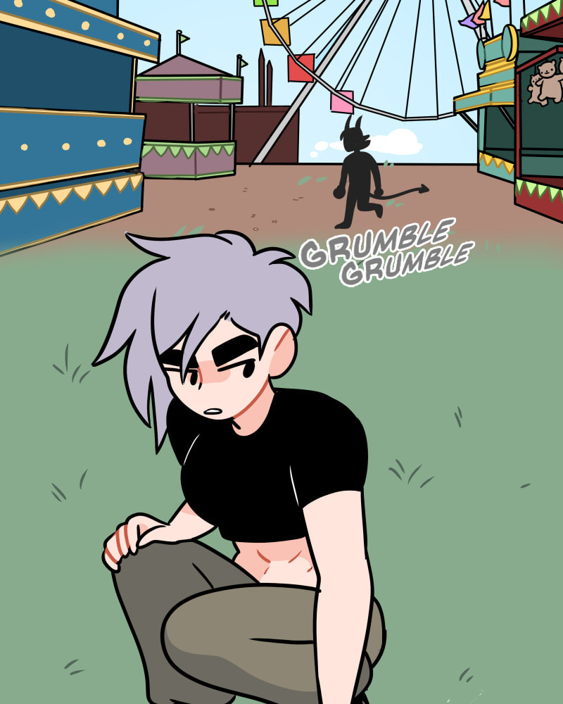 Read Series Axed! chapter 44.1 image 2 on Lezhin