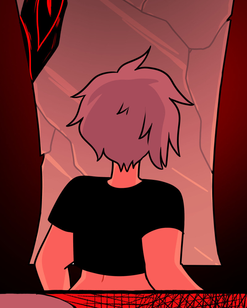 Read Series Axed! chapter 44.1 image 33 on Lezhin
