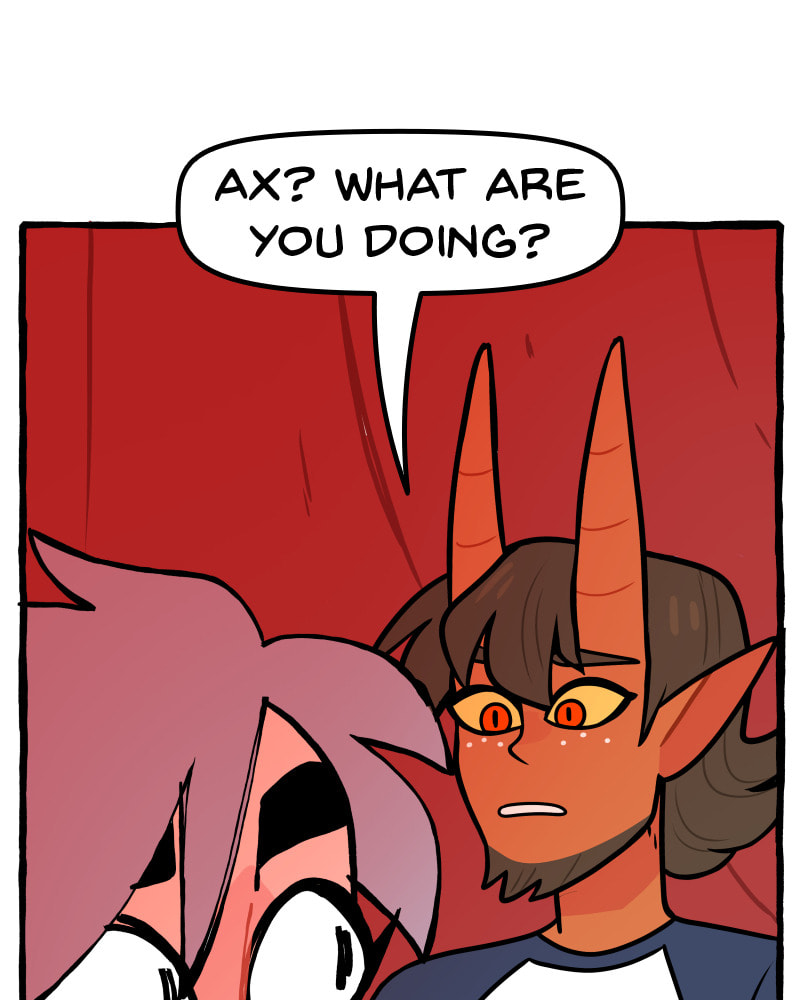 Read Series Axed! chapter 44.1 image 37 on Lezhin
