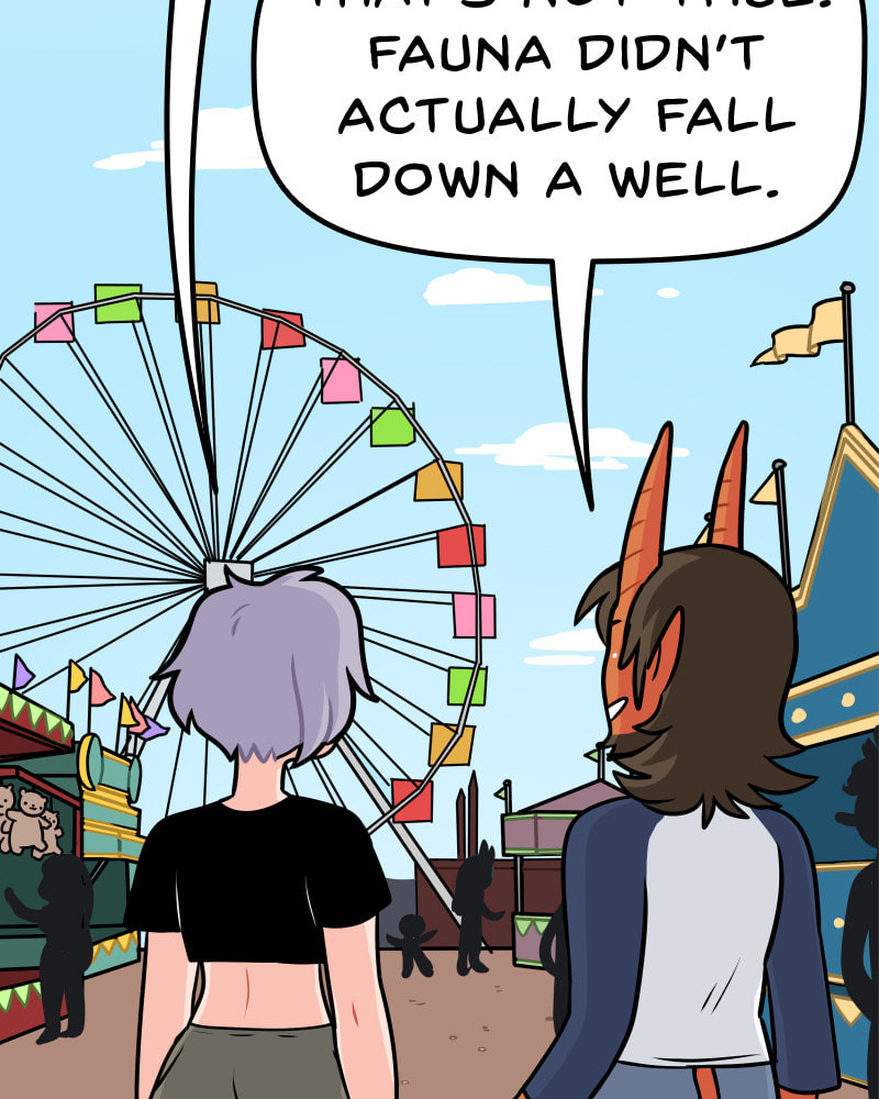 Read Series Axed! chapter 44 image 1 on Lezhin