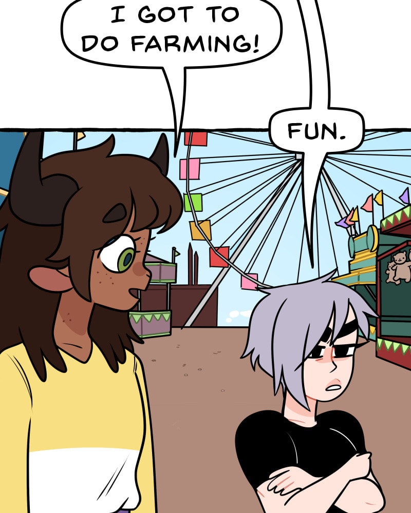 Read Series Axed! chapter 44 image 12 on Lezhin