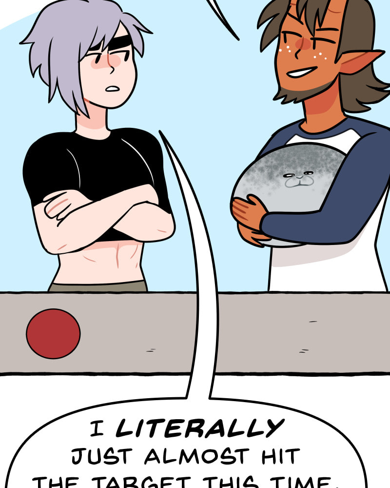 Read Series Axed! chapter 44 image 18 on Lezhin
