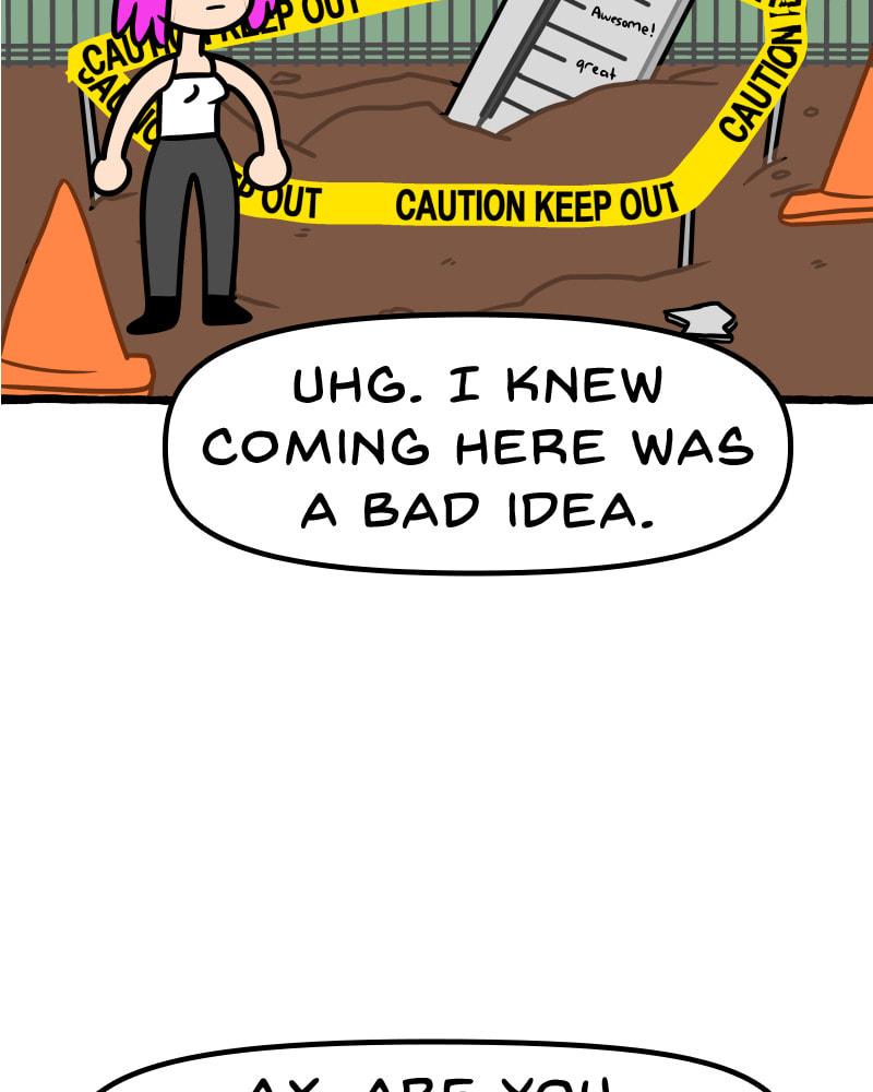 Read Series Axed! chapter 44 image 35 on Lezhin