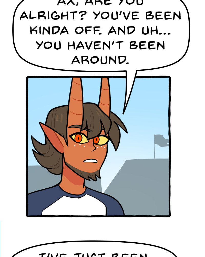 Read Series Axed! chapter 44 image 36 on Lezhin