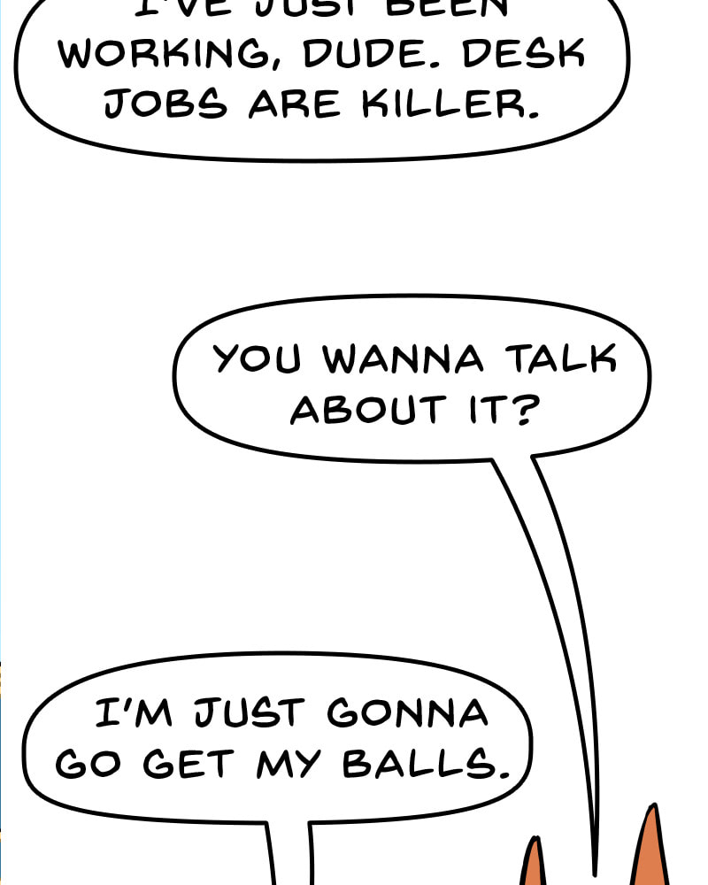 Read Series Axed! chapter 44 image 37 on Lezhin