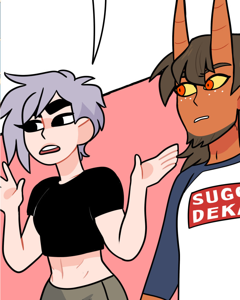 Read Series Axed! chapter 44 image 38 on Lezhin