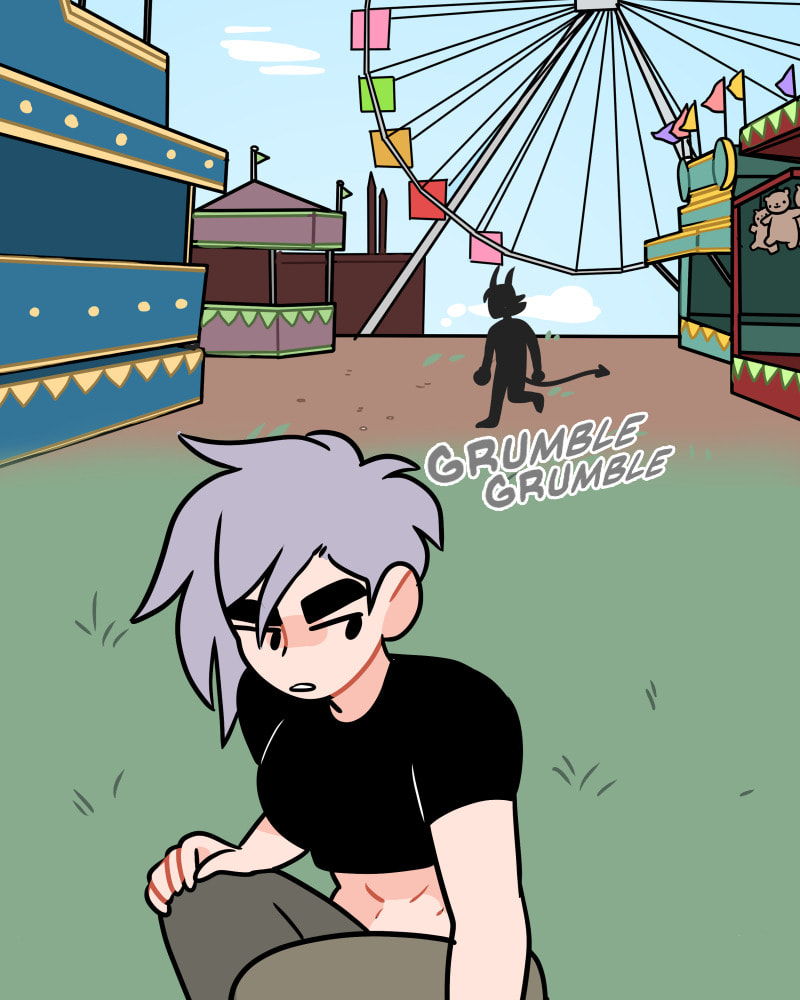 Read Series Axed! chapter 44 image 41 on Lezhin
