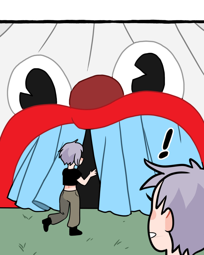 Read Series Axed! chapter 44 image 43 on Lezhin