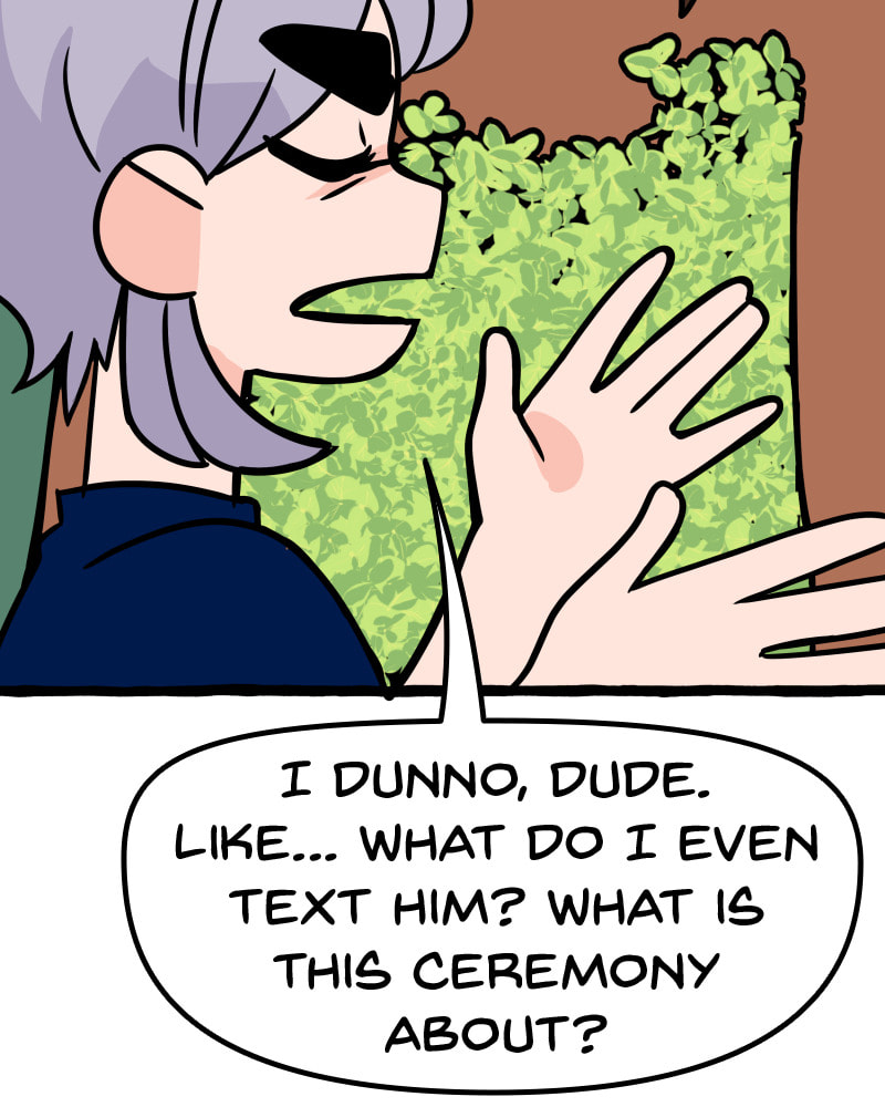 Read Series Axed! chapter 45 image 14 on Lezhin