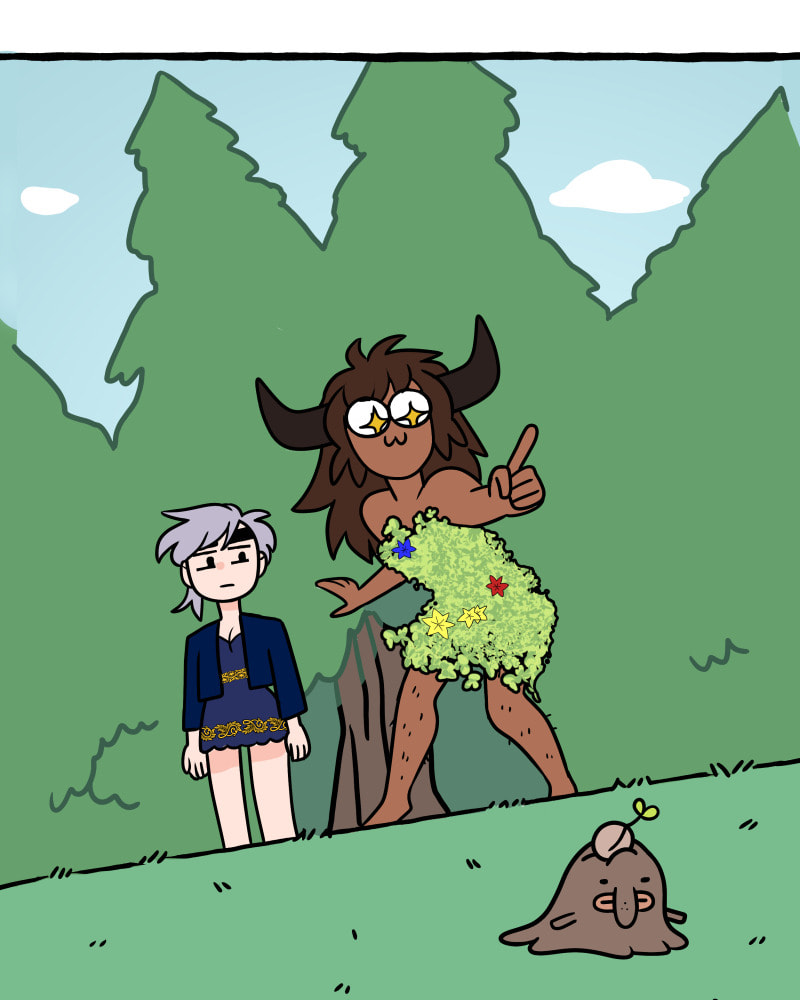 Read Series Axed! chapter 45 image 17 on Lezhin