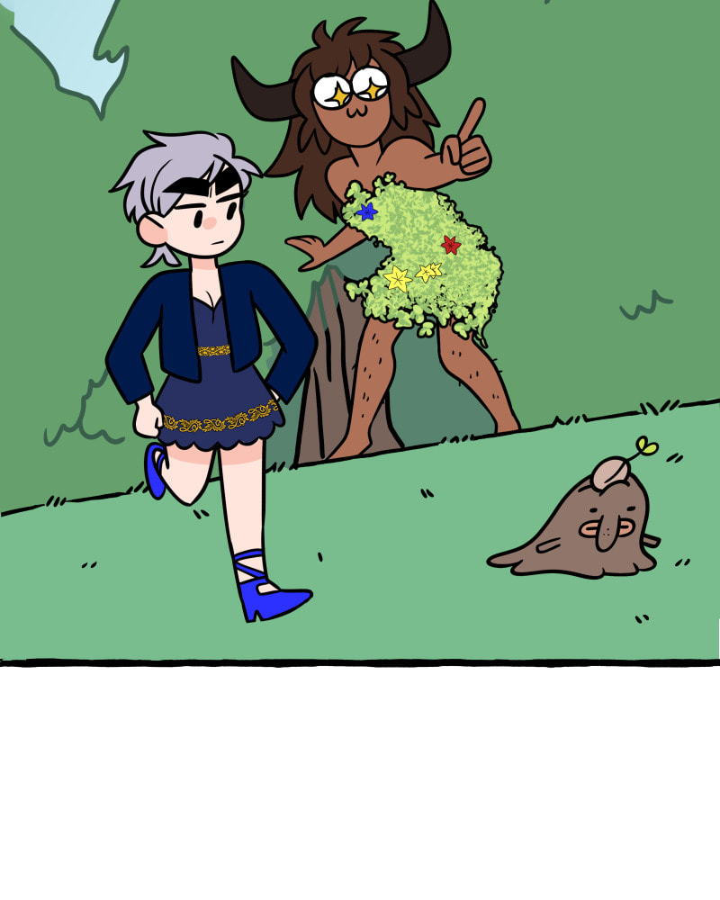 Read Series Axed! chapter 45 image 19 on Lezhin