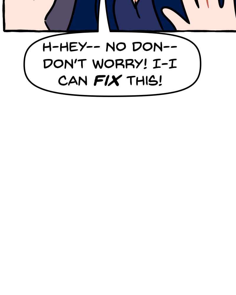Read Series Axed! chapter 45 image 26 on Lezhin