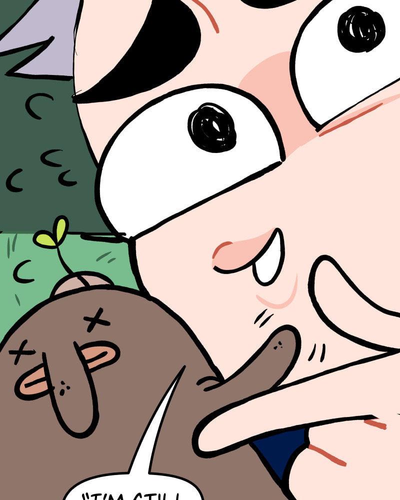Read Series Axed! chapter 45 image 29 on Lezhin