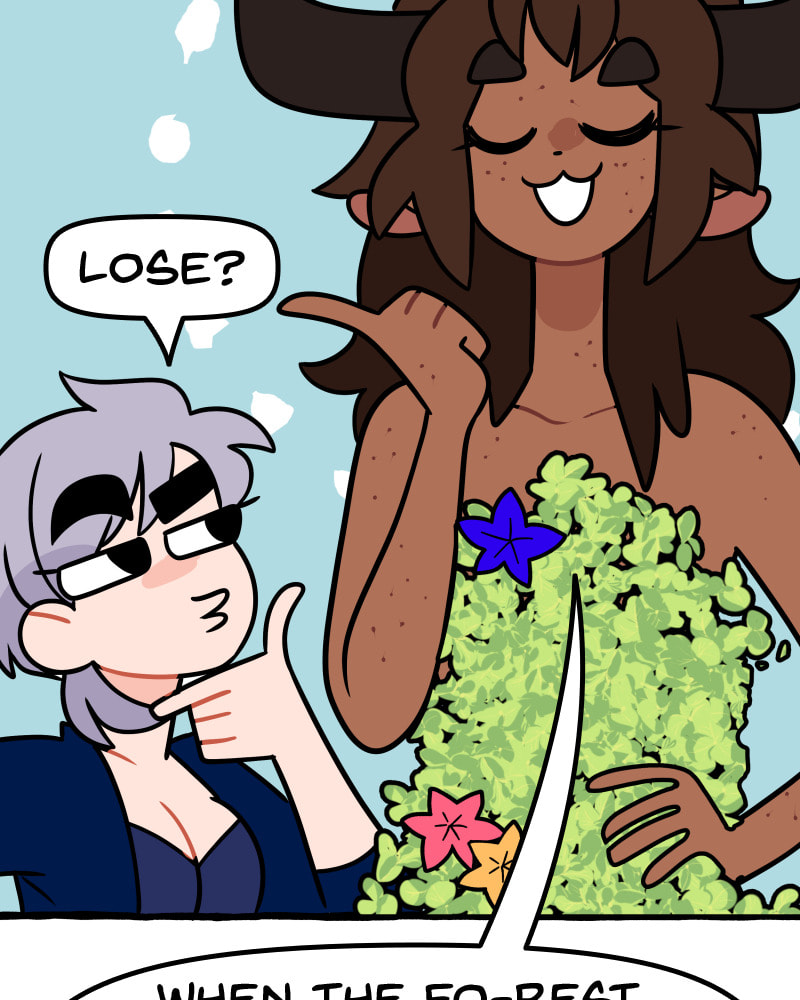 Read Series Axed! chapter 45 image 33 on Lezhin